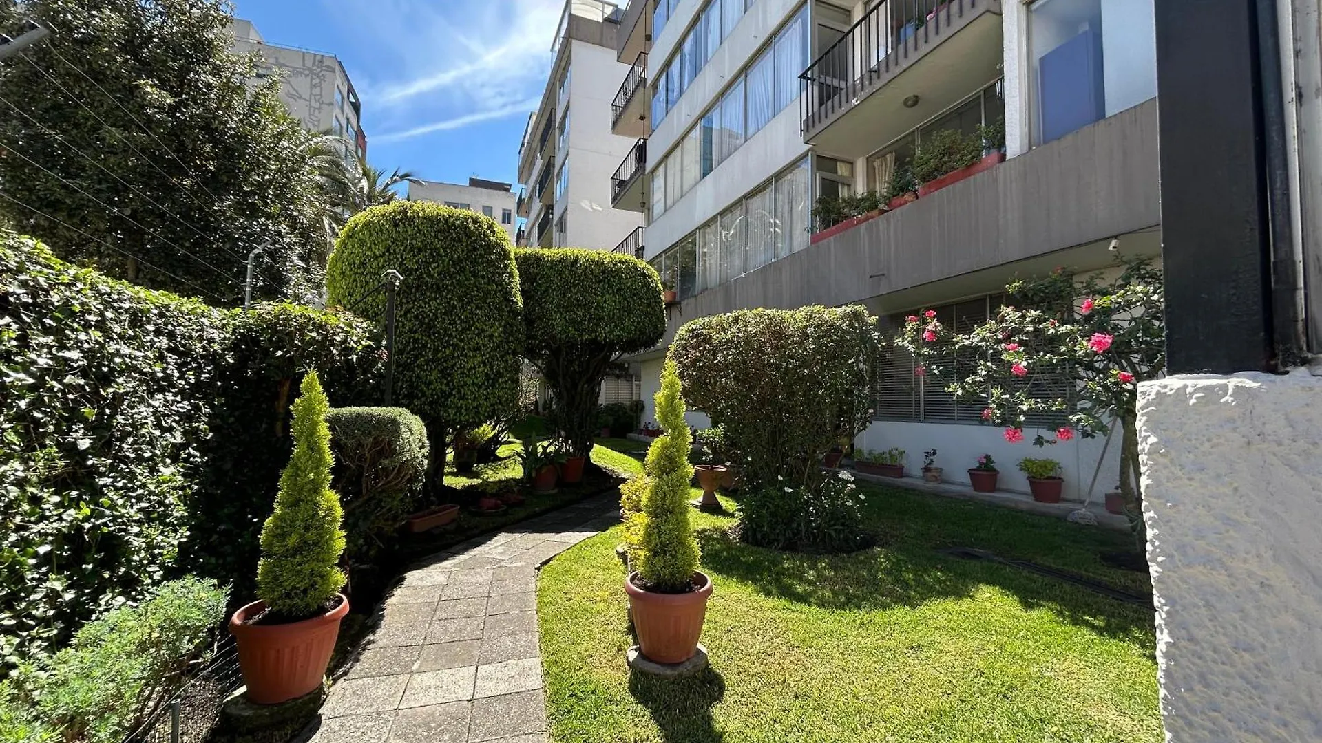 Apartamento Departamento En Quito Zona Centrica Y Turistica 0*,  Ecuador